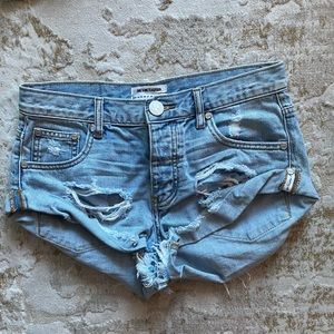 One Teaspoon Shorts